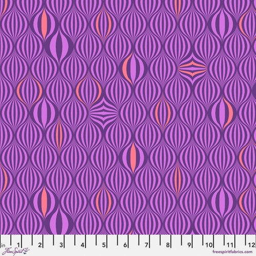 Tula Pink - Untamed - Light the Way - Nova